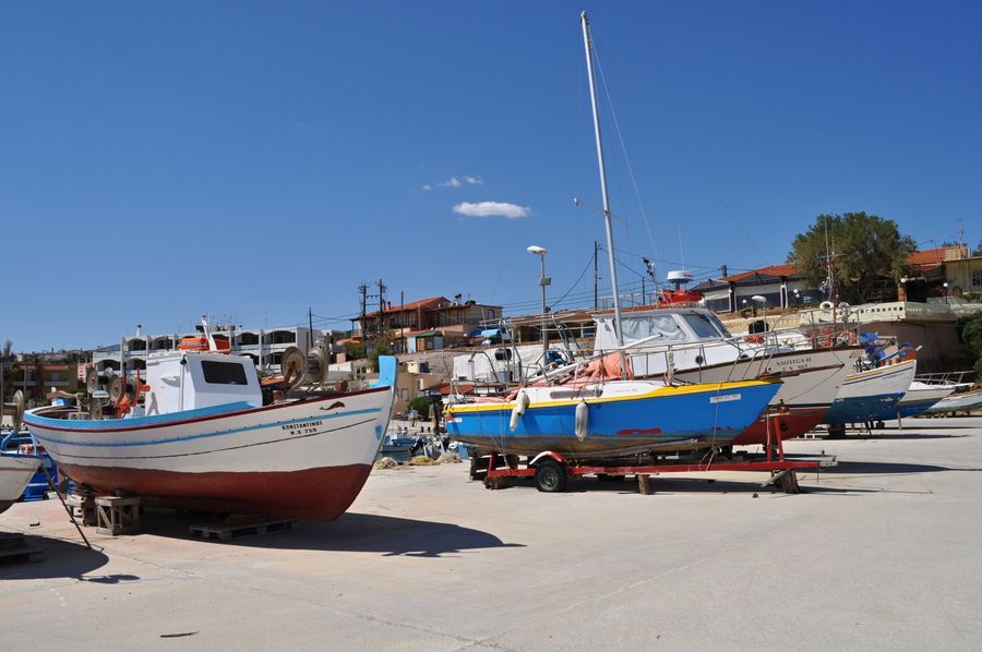 Održavanje plovila na navozu